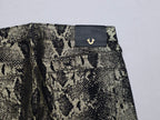 Pantalon True Religion Animal Print Talla 30 De Mujer