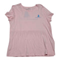 Playera Vineyard Vines Mamga Corta Rosa Claro Talla Grande