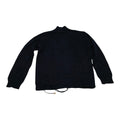 Sueter Ralph Lauren De Botones Azul Navy De Mujer Grande