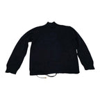 Sueter Ralph Lauren De Botones Azul Navy De Mujer Grande