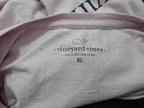 Playera Vineyardvines D Mujer Xgrande Rosa Claro Manga Larga