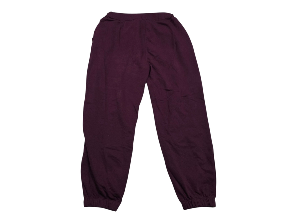 Pants Tommy Hilfiger De Mujer Talla Extra Grande Color Vino