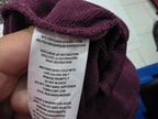 Pants Tommy Hilfiger De Mujer Talla Extra Grande Color Vino