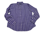 Camisa Ralph Lauren De Mujer Extra Grande Morada