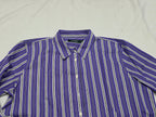 Camisa Ralph Lauren De Mujer Extra Grande Morada
