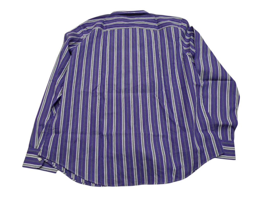 Camisa Ralph Lauren De Mujer Extra Grande Morada