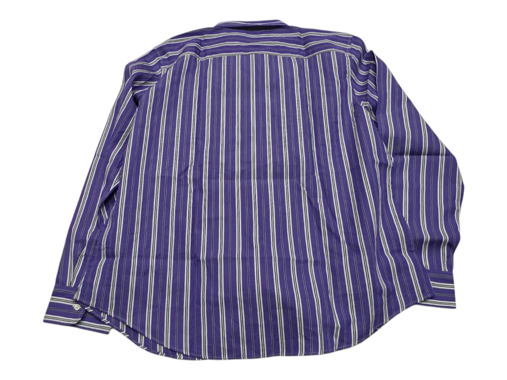 Camisa Ralph Lauren De Mujer Extra Grande Morada