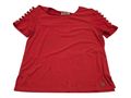 Blusa Michael Kors De Mujer Xgrande Coral Hombro Escotado