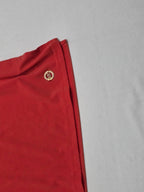 Blusa Michael Kors De Mujer Xgrande Coral Hombro Escotado