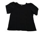 Blusa Michael Kors D Mujer Talla 2x Color Negro Manga Amplia