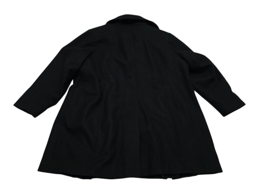 Abrigo Michael Kors Color Negro De Mujer Talla 24w