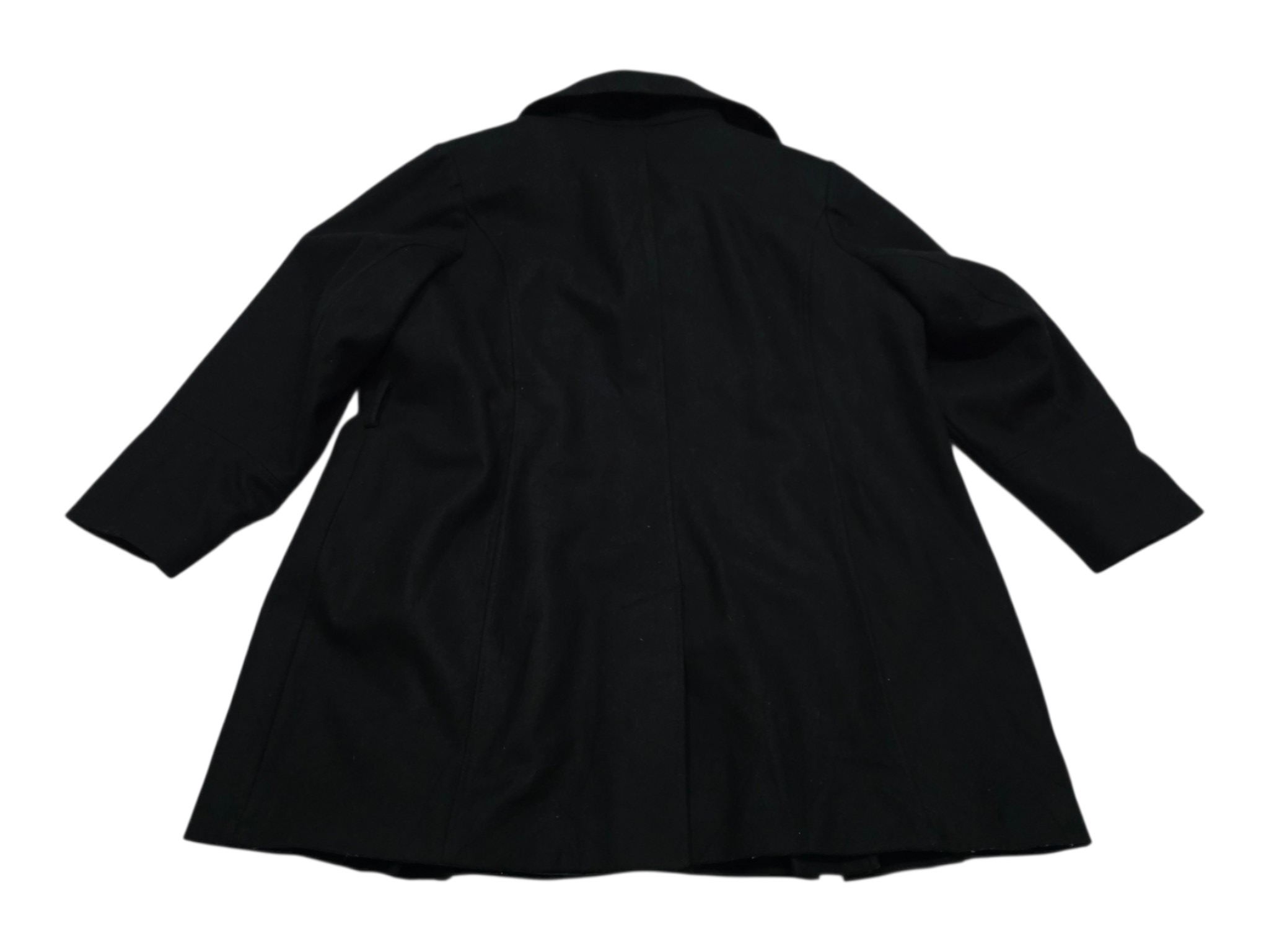 Abrigo Michael Kors Color Negro De Mujer Talla 24w