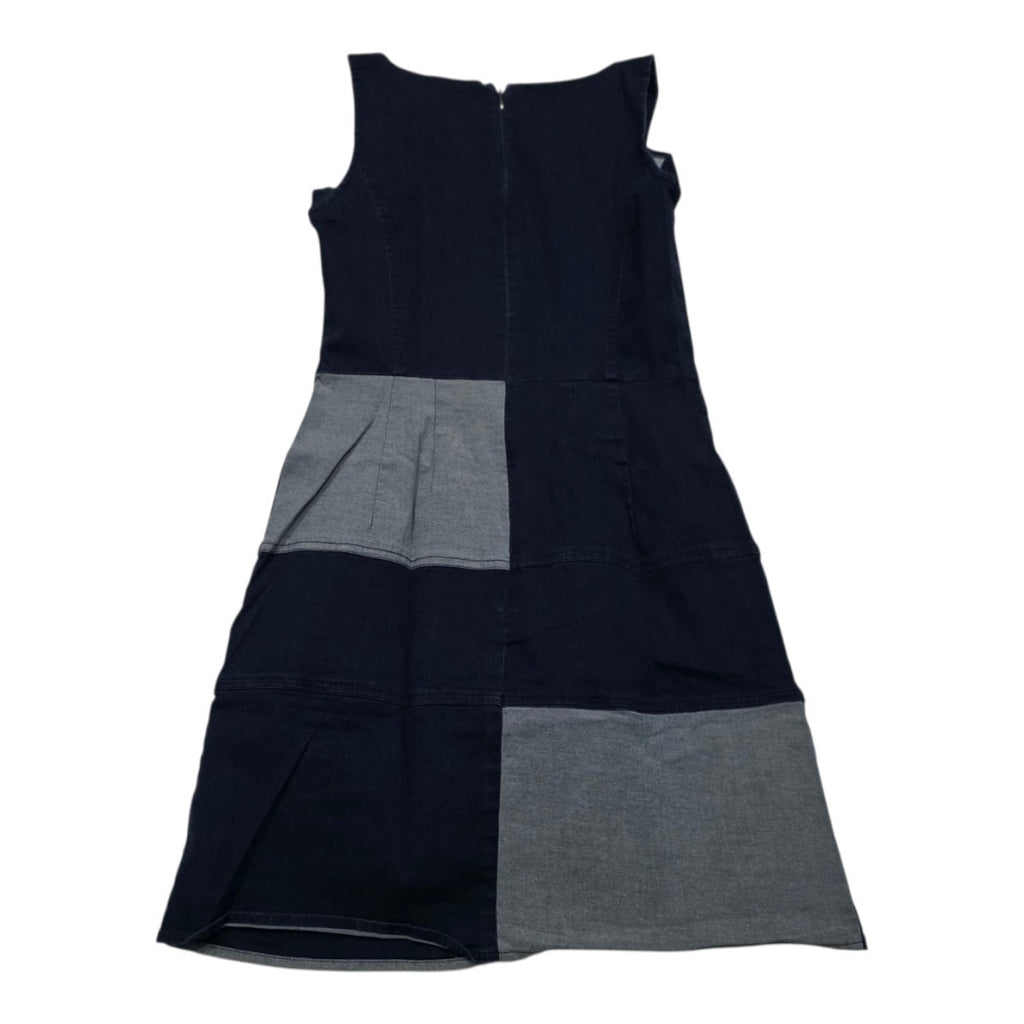 Vestido De Mezclilla Tommy Hilfiger De Mujer Talla 2 Azu