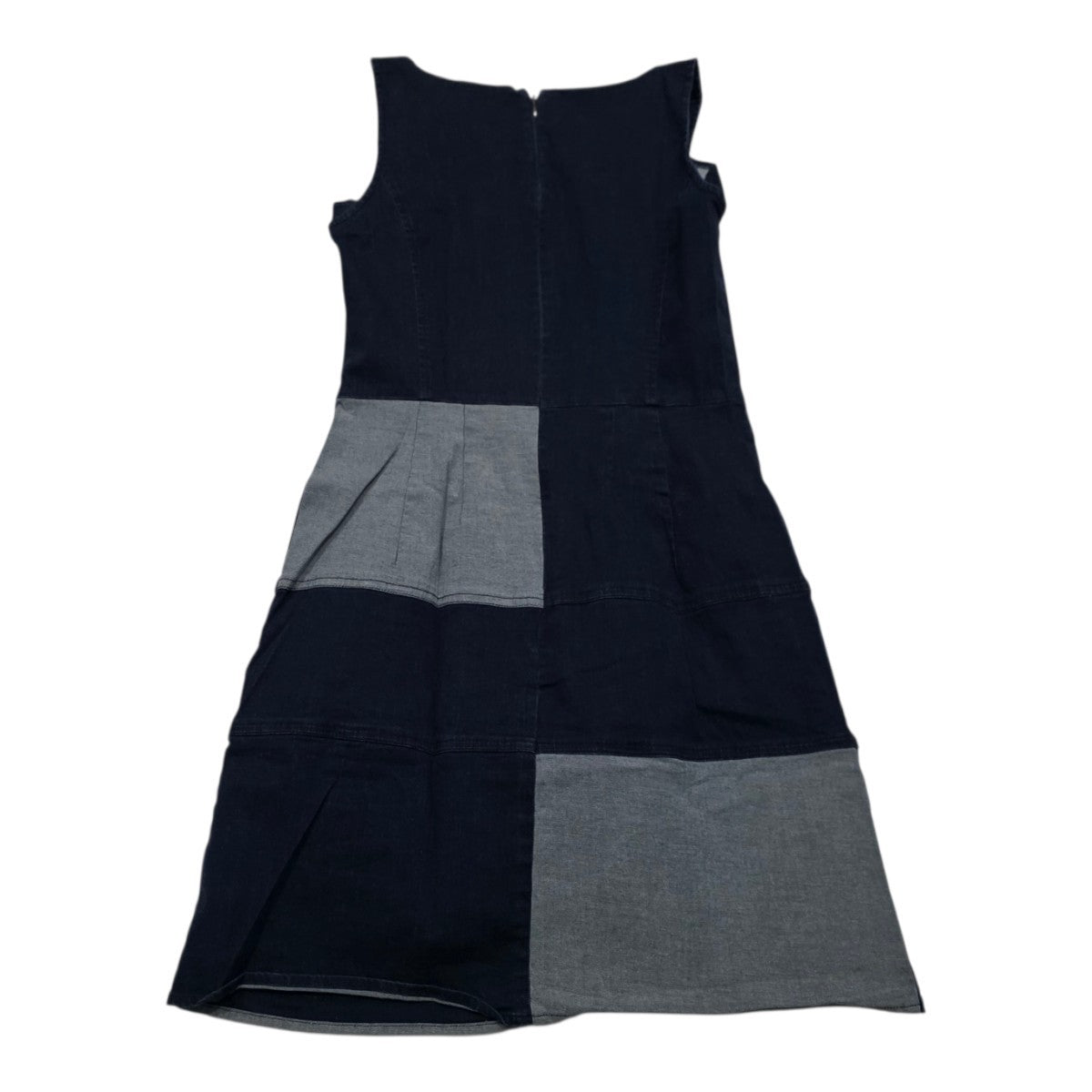 Vestido De Mezclilla Tommy Hilfiger De Mujer Talla 2 Azu