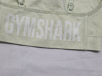 Top Gymshark Extra Chica Color Verde Claro