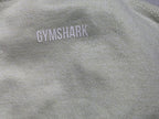 Top Gymshark Extra Chica Color Verde Claro