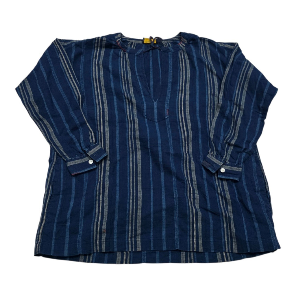Blusa Polo Ralph Lauren Azul Talla Chica Fresca