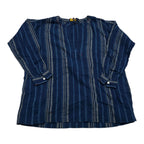 Blusa Polo Ralph Lauren Azul Talla Chica Fresca