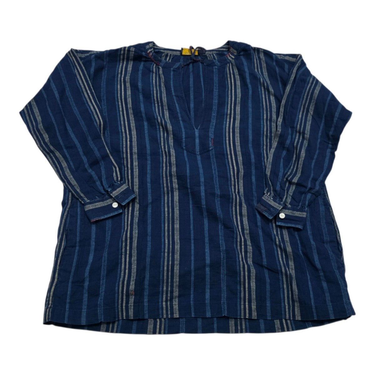 Blusa Polo Ralph Lauren Azul Talla Chica Fresca