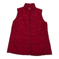 Chaleco Michael Kors De Mujer Talla Chica Color Roj