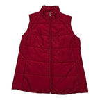 Chaleco Michael Kors De Mujer Talla Chica Color Roj