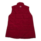 Chaleco Michael Kors De Mujer Talla Chica Color Roj
