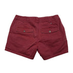 Short Coral Oscuro Tommy Hilfiger Talla 6