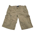 Bermuda Cargo Ralph Lauren Talla 4 D Mujer Color Cafe