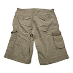Bermuda Cargo Ralph Lauren Talla 4 D Mujer Color Cafe