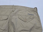Bermuda Cargo Ralph Lauren Talla 4 D Mujer Color Cafe