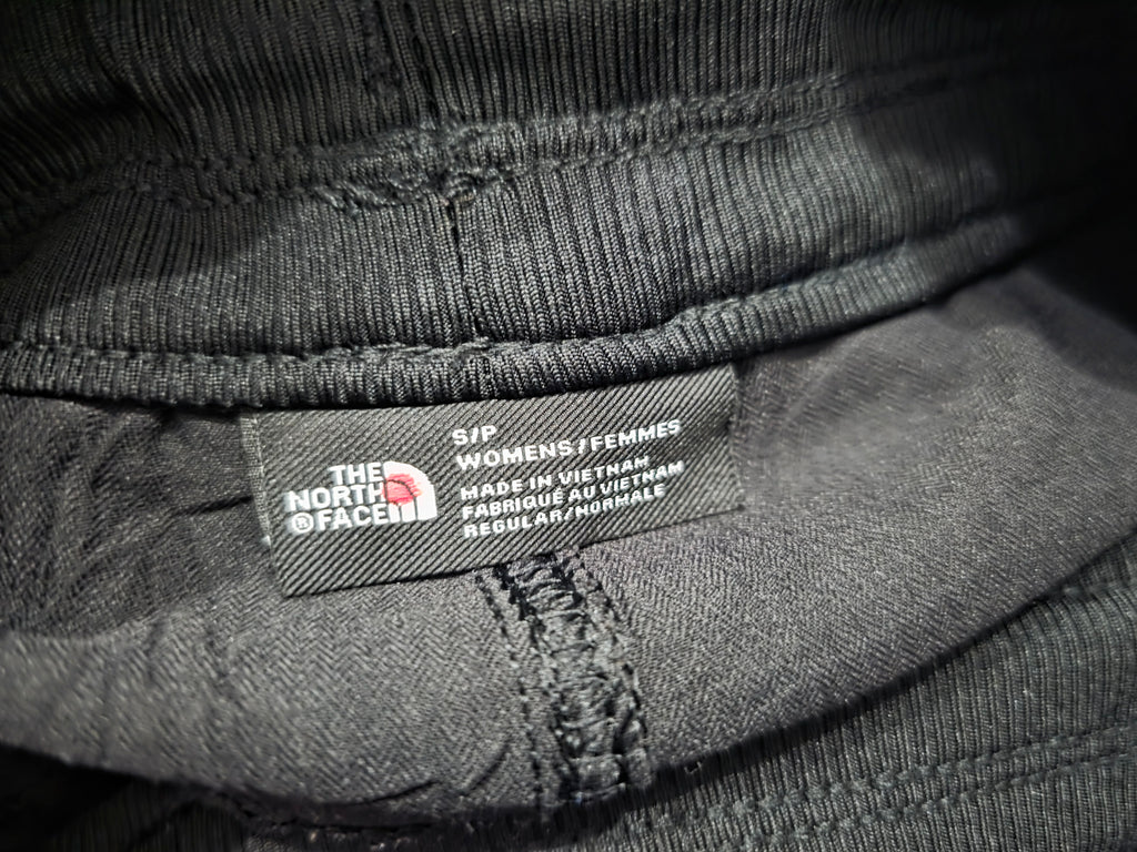 Pants The North Face Chico De Mujer Color Negro