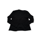 Blazer Tommy Hilfiger Chico S Color Negro De Mujer