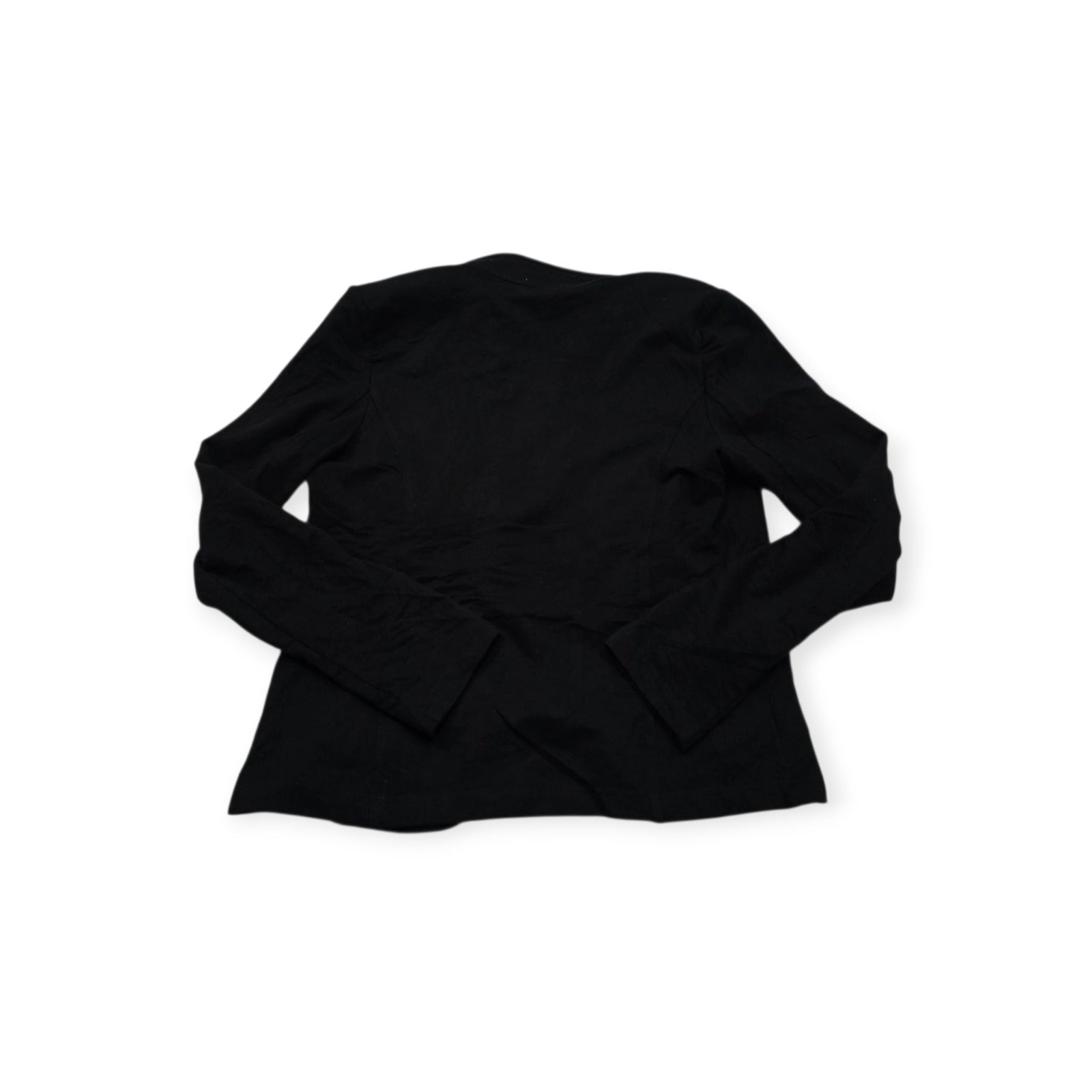 Blazer Tommy Hilfiger Chico S Color Negro De Mujer