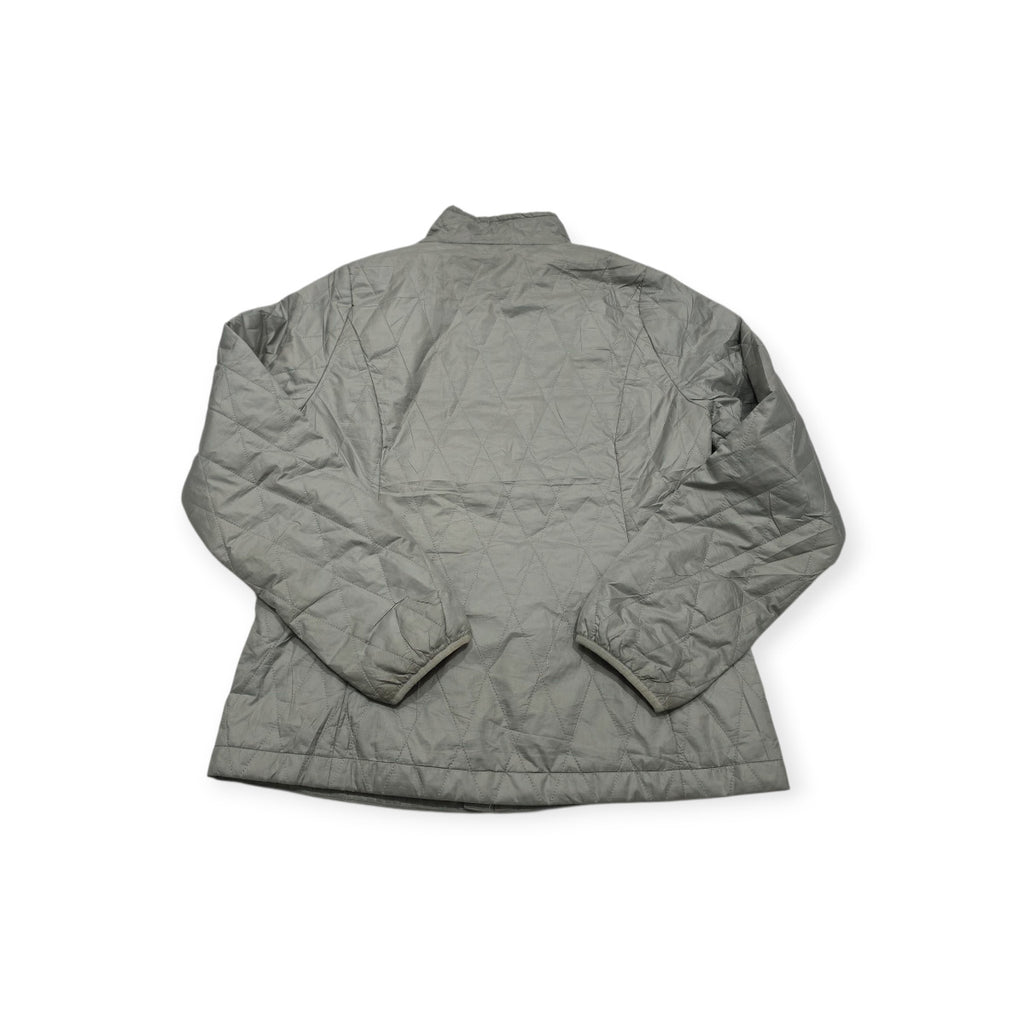 Chamarra Patagonia Xxgrande Xxl Adolescent (16-18)gris Rosa (Usado)