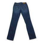 Pantalon De Mezclilla Talla 4 Tommy Hilfiger Azul Acero