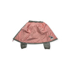 Chamarra Patagonia Xxgrande Xxl Adolescent (16-18)gris Rosa (Usado)