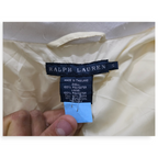 Chaleco Ralph Lauren Down 90/10 Beige Talla S