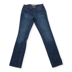 Pantalon De Mezclilla Talla 4 Tommy Hilfiger Azul Acero