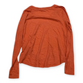 Playera Ralph Lauren Sport Grande L Color Naranja De Mujer