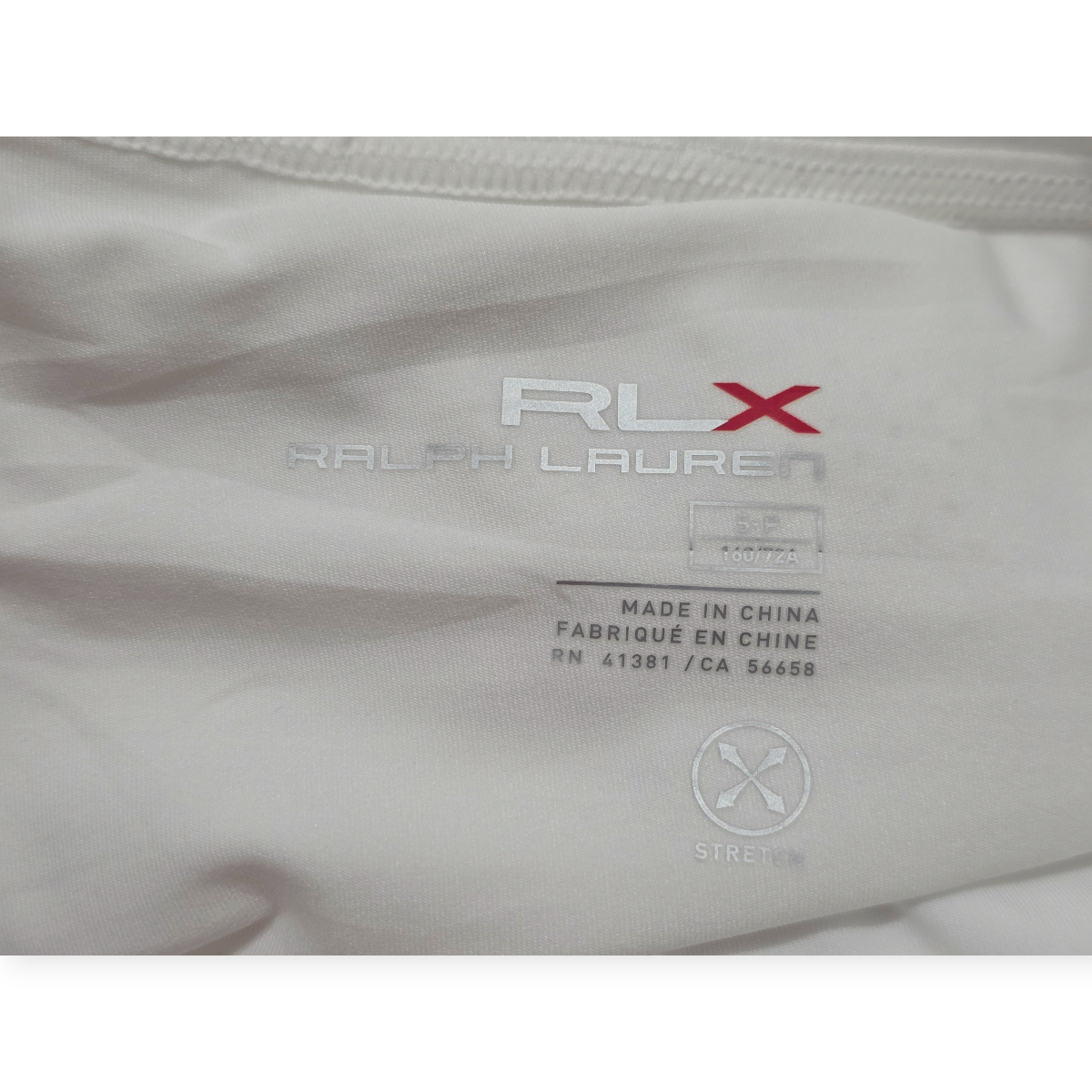Falda Con Short Ralph Lauren X Chico S Color Blanco