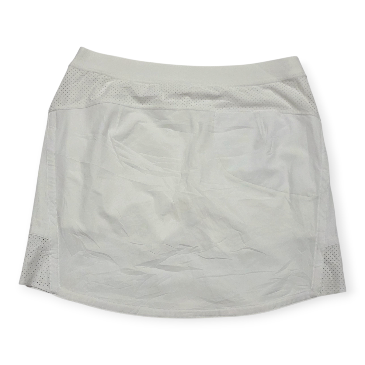 Falda Con Short Ralph Lauren X Chico S Color Blanco