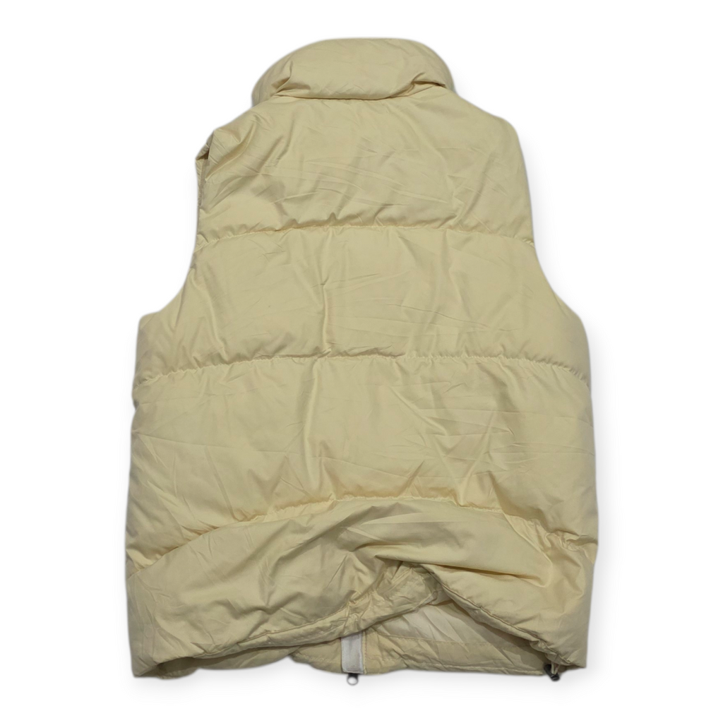 Chaleco Ralph Lauren Down 90/10 Beige Talla S