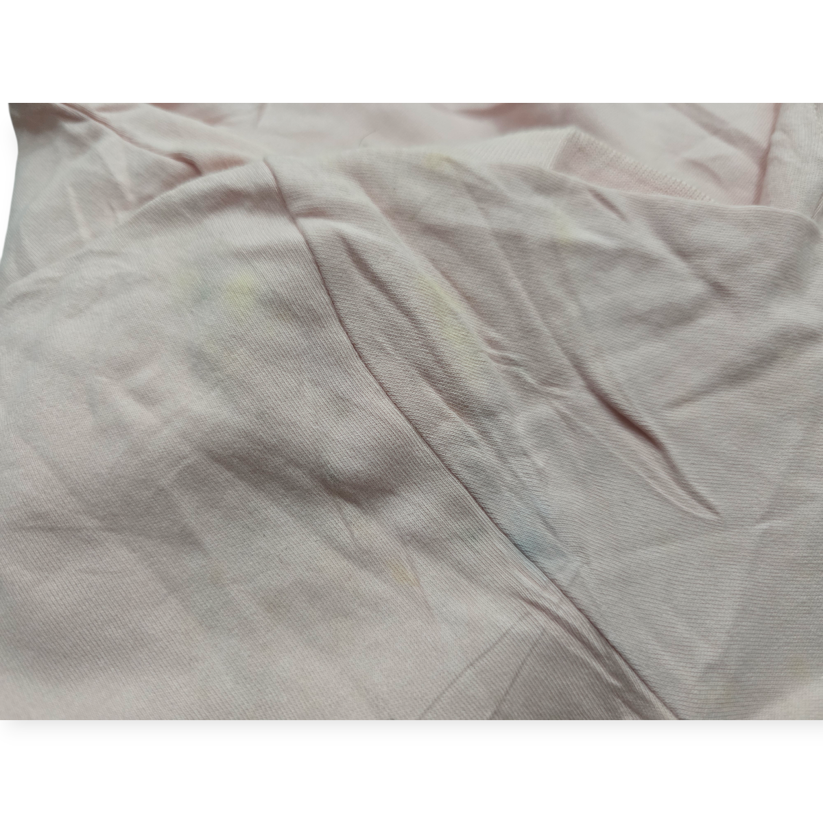 Playera Ralph Lauren Petite Color Rosa Claro Slim Fit