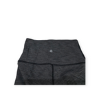 Legging Lululemon Talla 4 Color Gris Oscuro