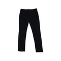 Legging Ralph Lauren De Mezclilla Negro Talla 6