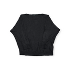 Blusa Ralph Lauren Grande L Gris Oscuro Manga Larga