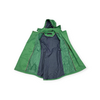 Gabardina Tommy Hilfiger Xchico Xs Color Verde