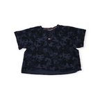 Playera Corta Tommy Hilfiger Talla 1x Azul Militar