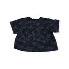 Playera Corta Tommy Hilfiger Talla 1x Azul Militar