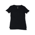 Playera Tommy Hilfiger Chico S Negra